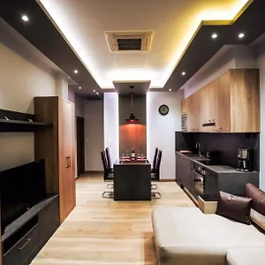 Διαμέρισμα P & K Design Ltd Flats By Pro Services -, Νέα Μουδανιά