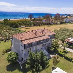 Διαμέρισμα Pansion Argo, Νέα Μουδανιά