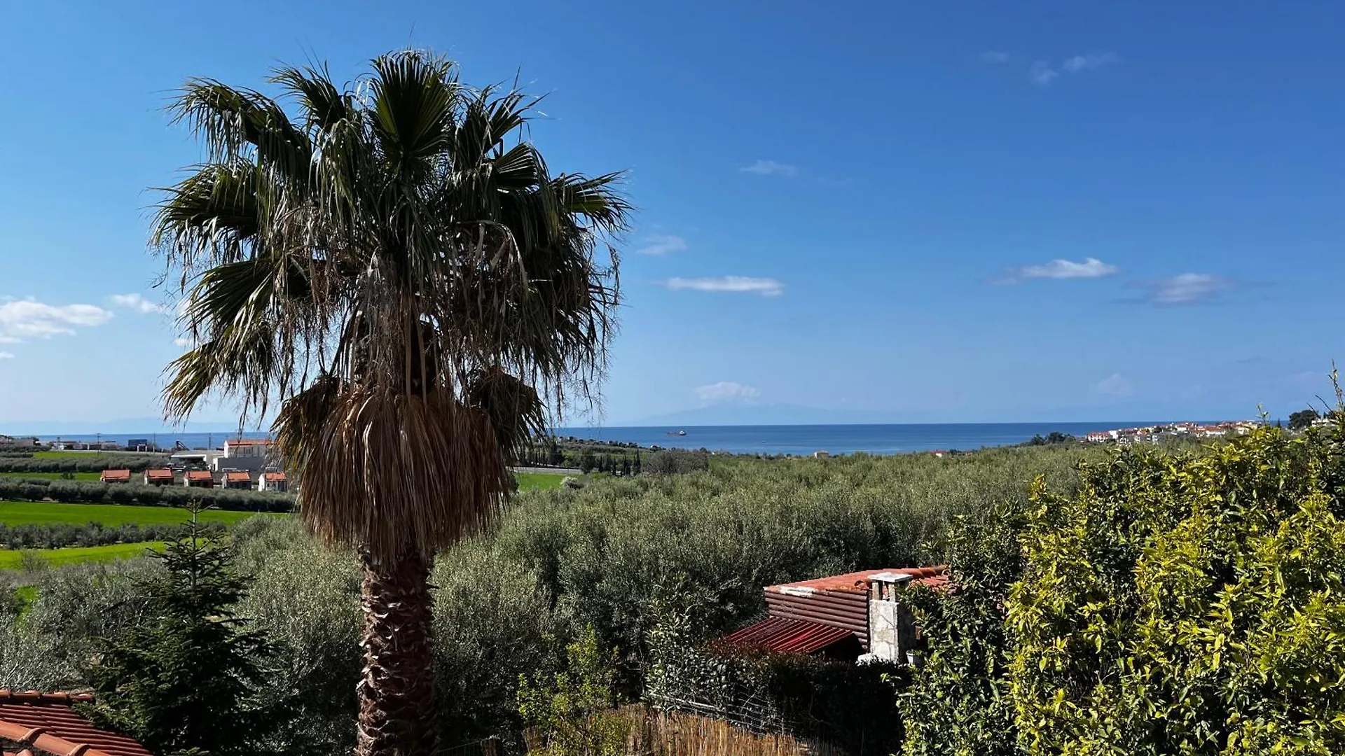 Holiday home Jordan'S Garden Maisonette Nea Moudania Greece