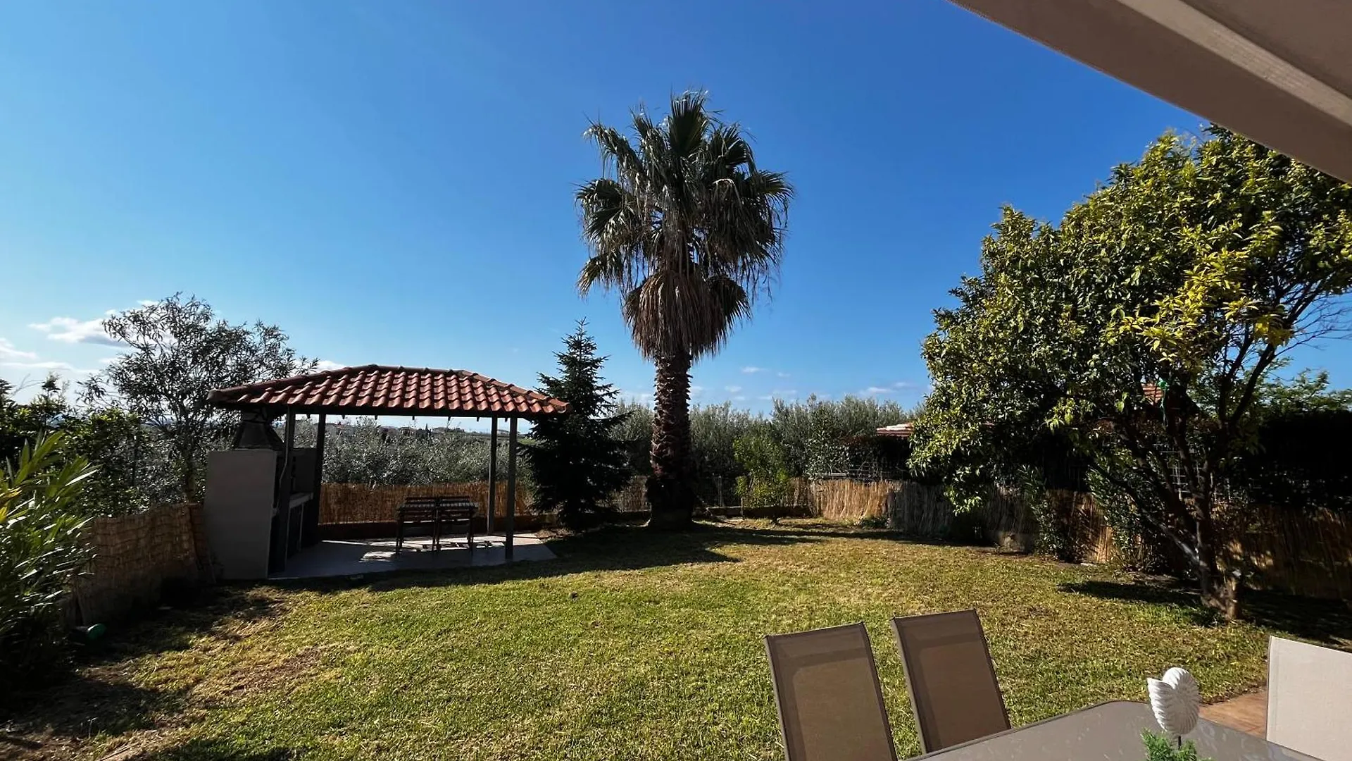 Holiday home Jordan'S Garden Maisonette Nea Moudania