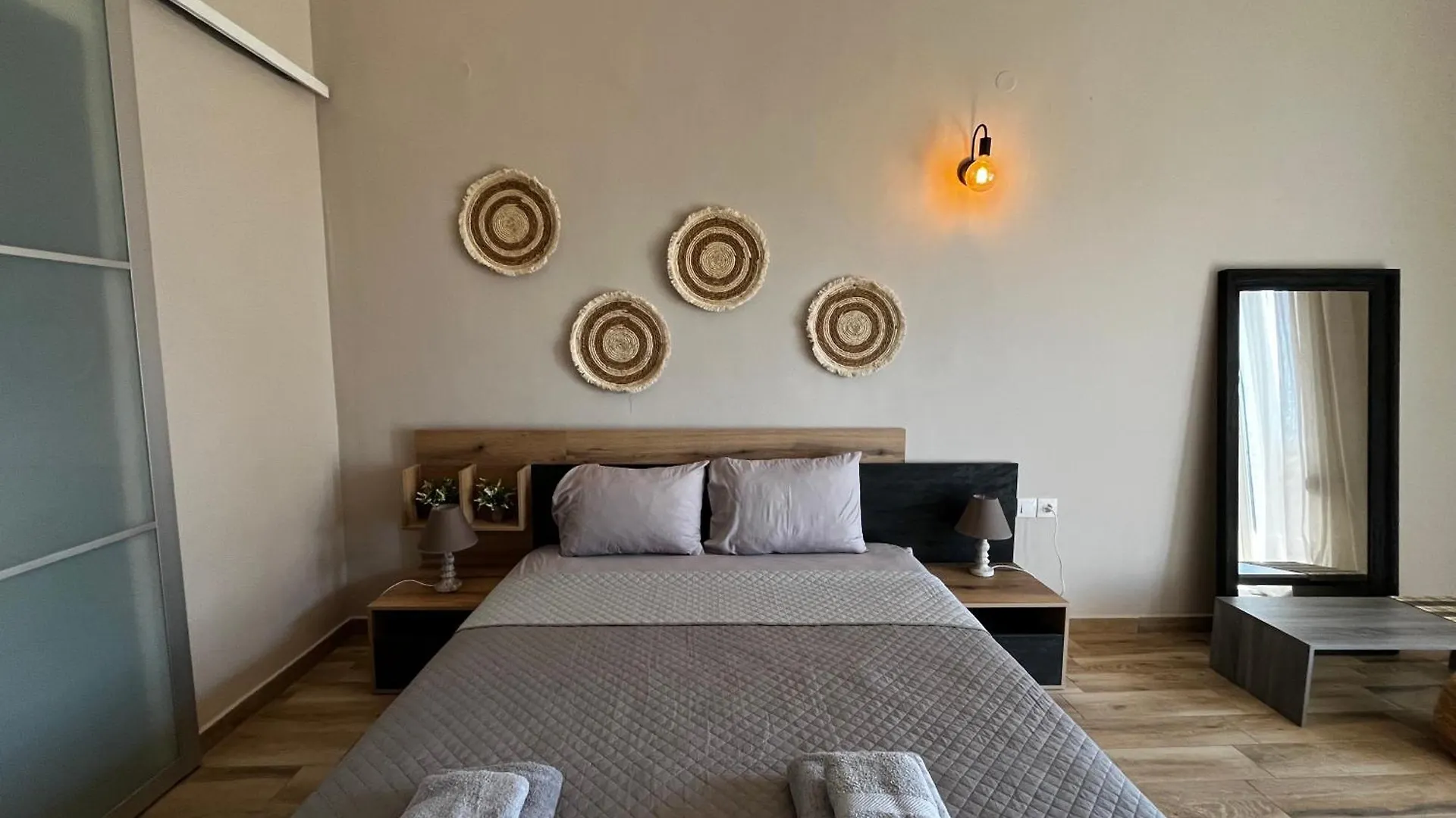 Holiday home Jordan'S Garden Maisonette Nea Moudania Greece