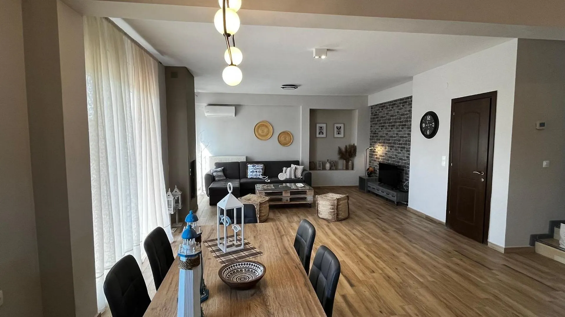 Jordan'S Garden Maisonette Nea Moudania Greece