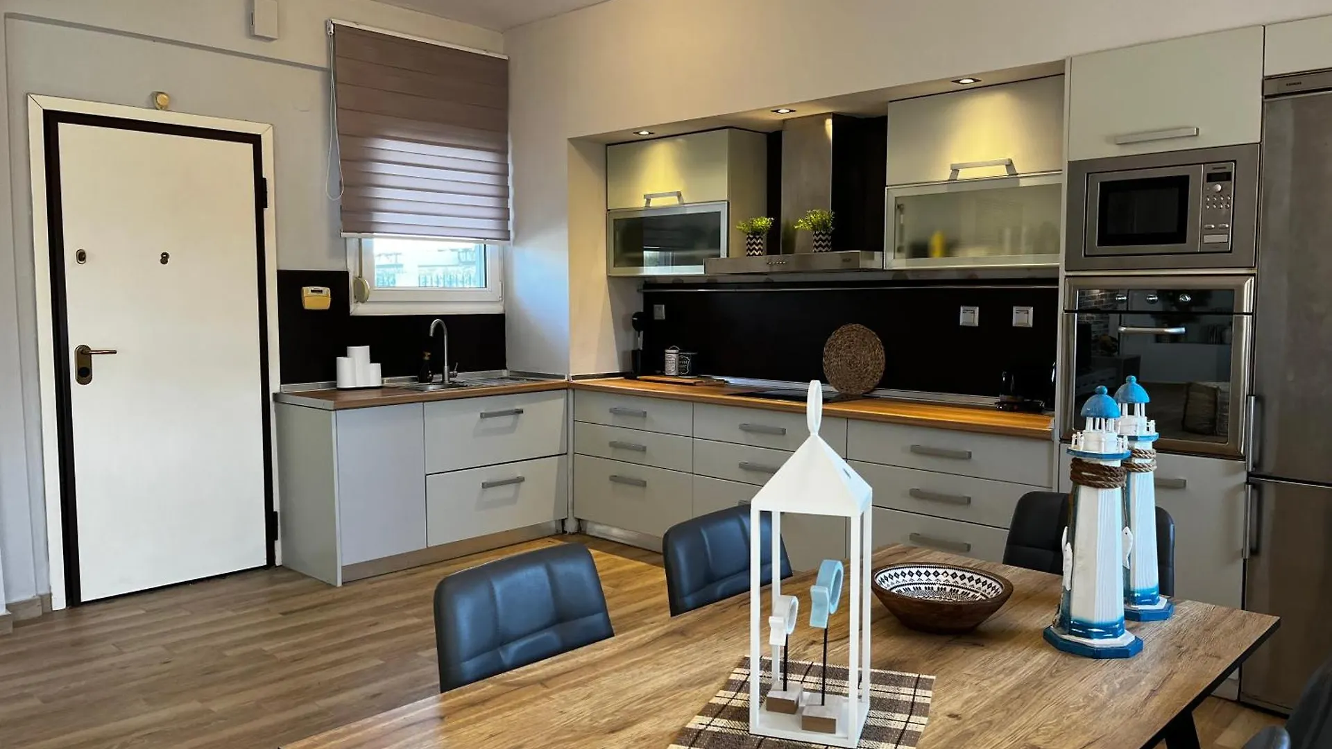 Holiday home Jordan'S Garden Maisonette Nea Moudania