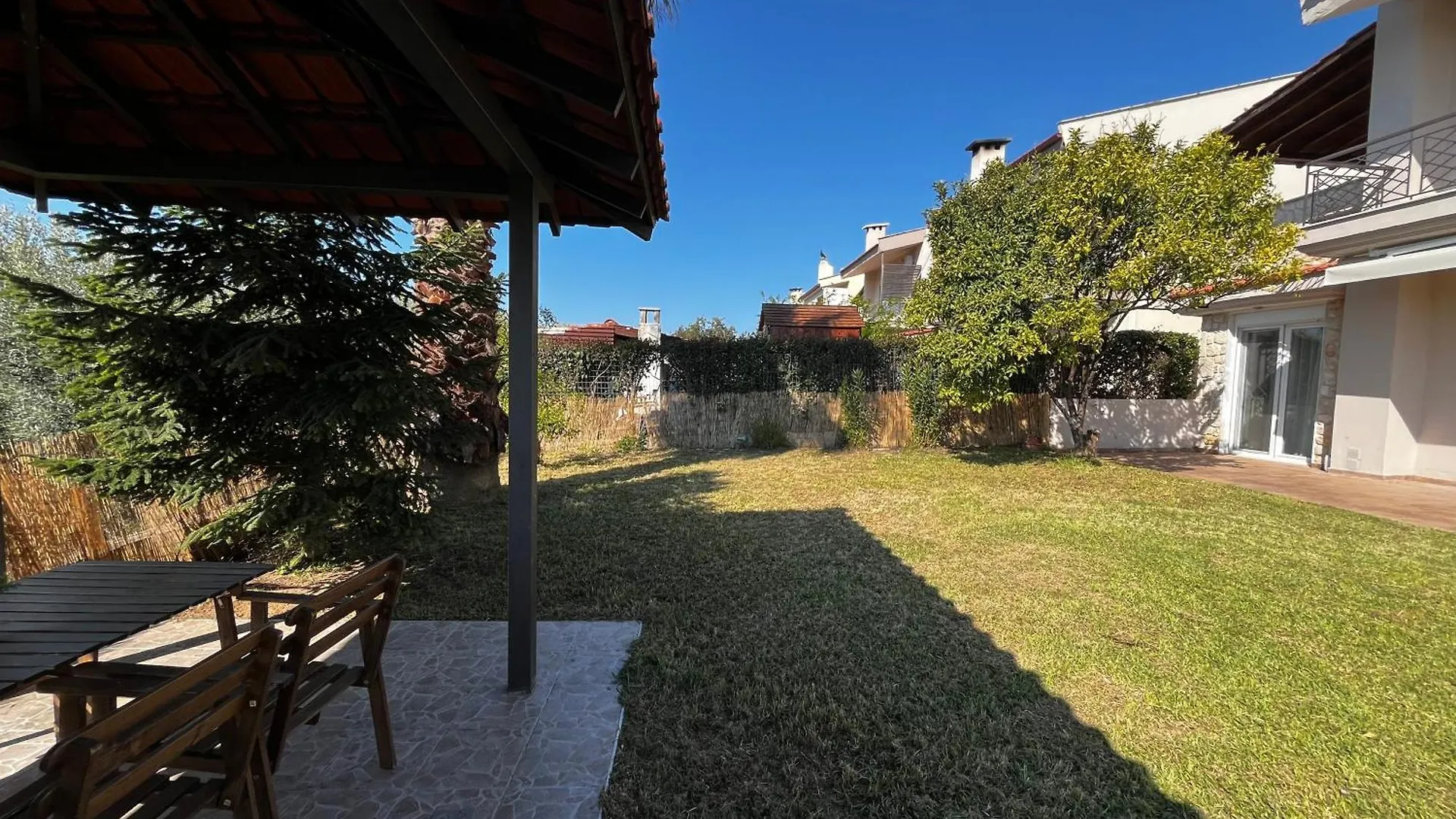 Holiday home Jordan'S Garden Maisonette Nea Moudania