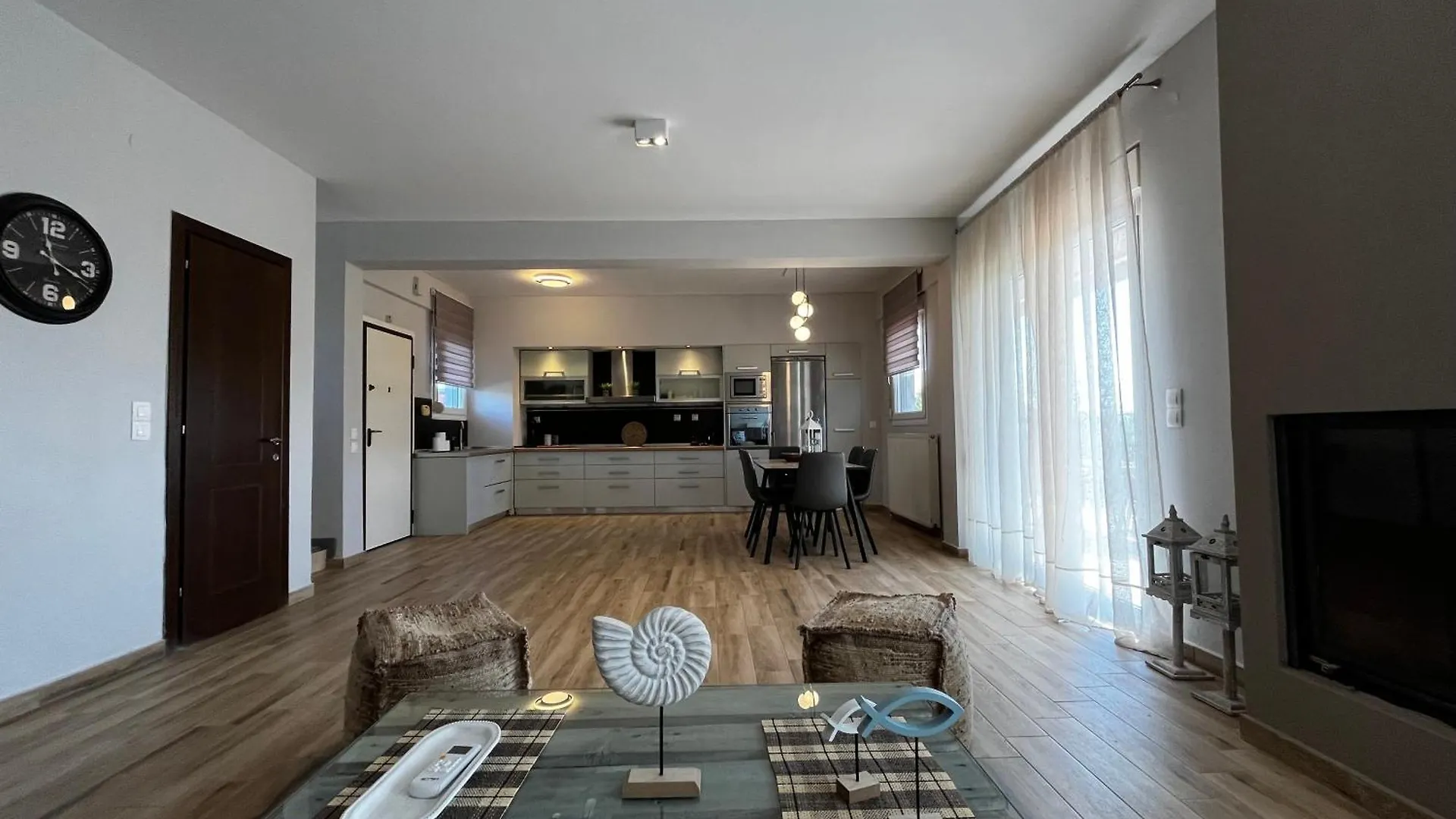 Holiday home Jordan'S Garden Maisonette Nea Moudania