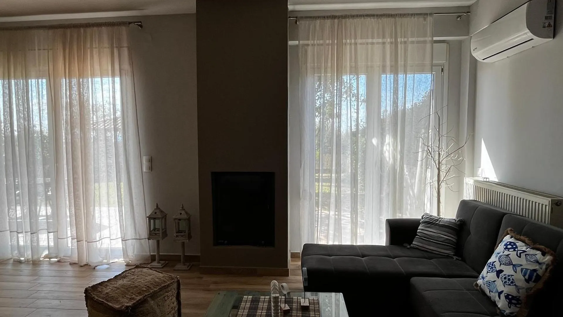 Holiday home Jordan'S Garden Maisonette Nea Moudania