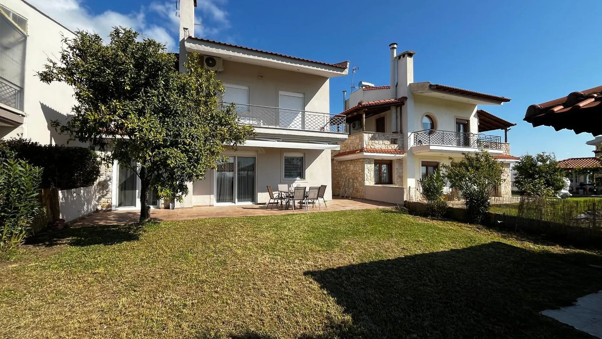 Jordan'S Garden Maisonette Nea Moudania Greece