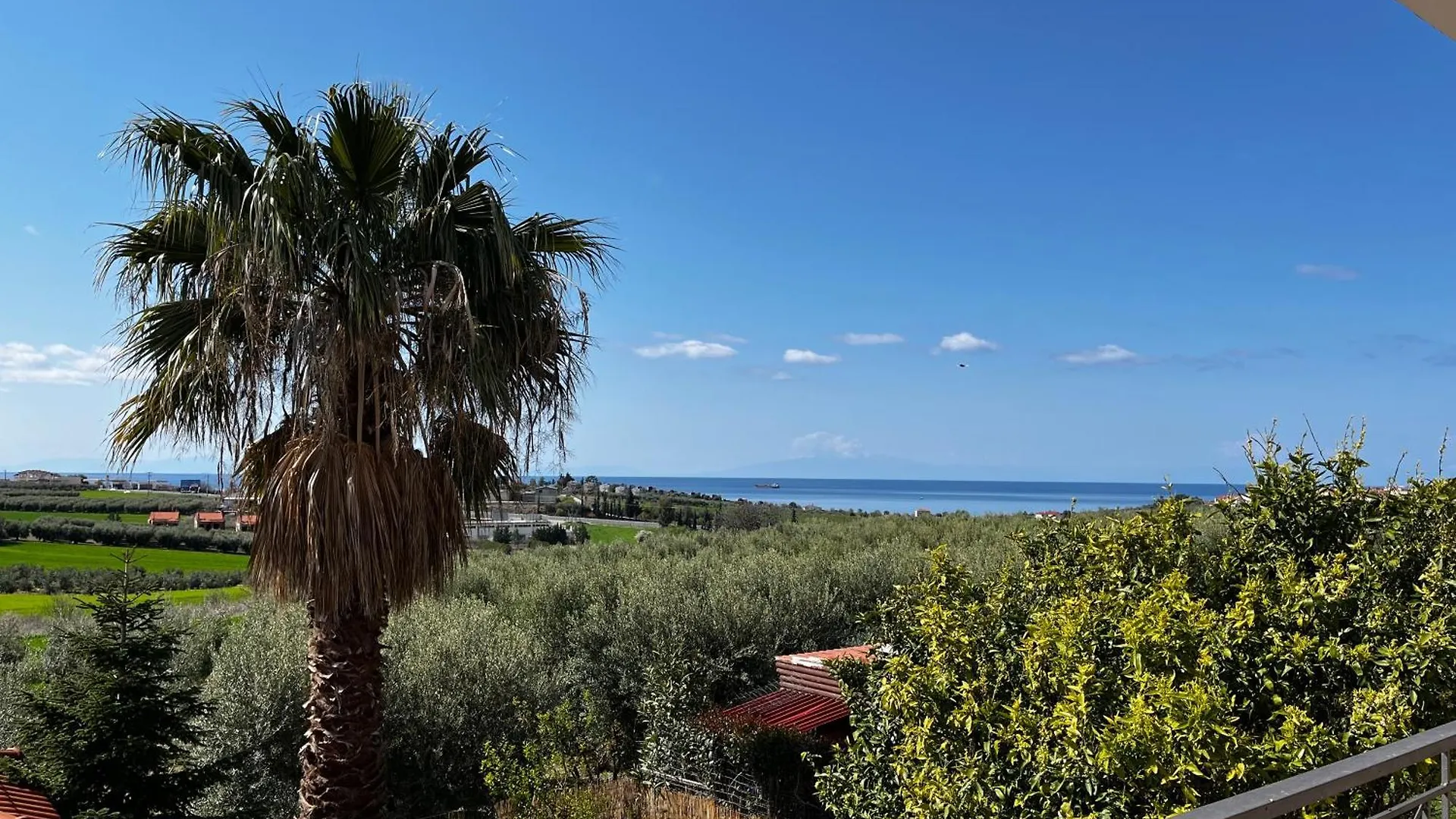 Holiday home Jordan'S Garden Maisonette Nea Moudania Greece