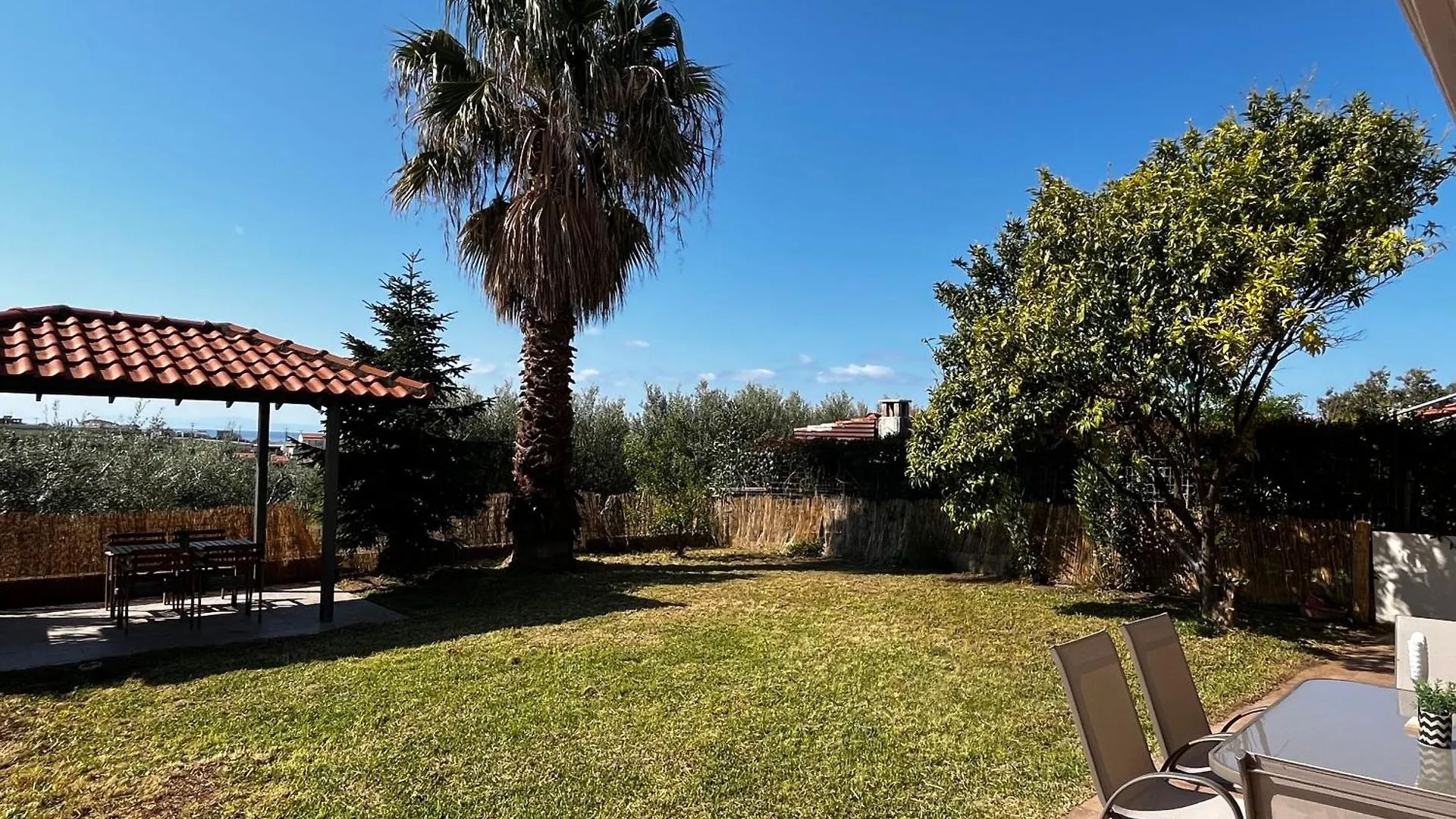 Holiday home Jordan'S Garden Maisonette Nea Moudania