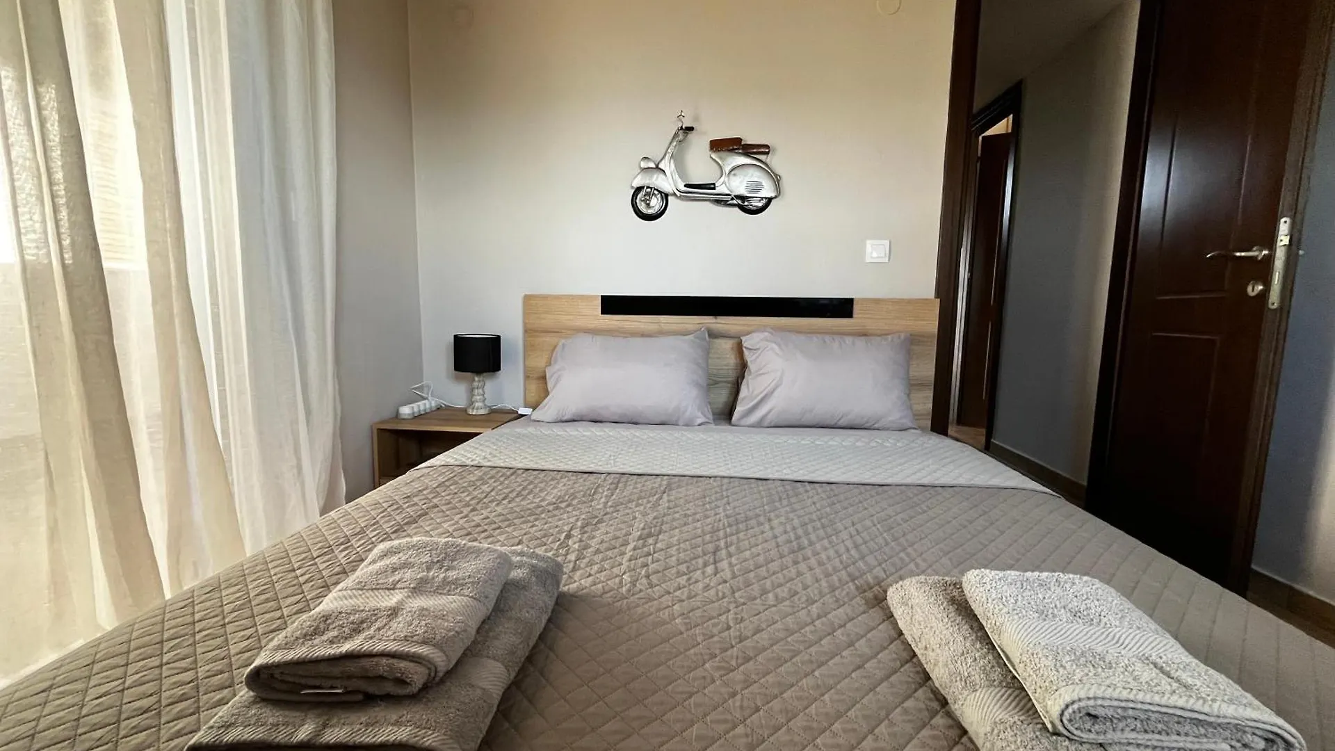 Holiday home Jordan'S Garden Maisonette Nea Moudania