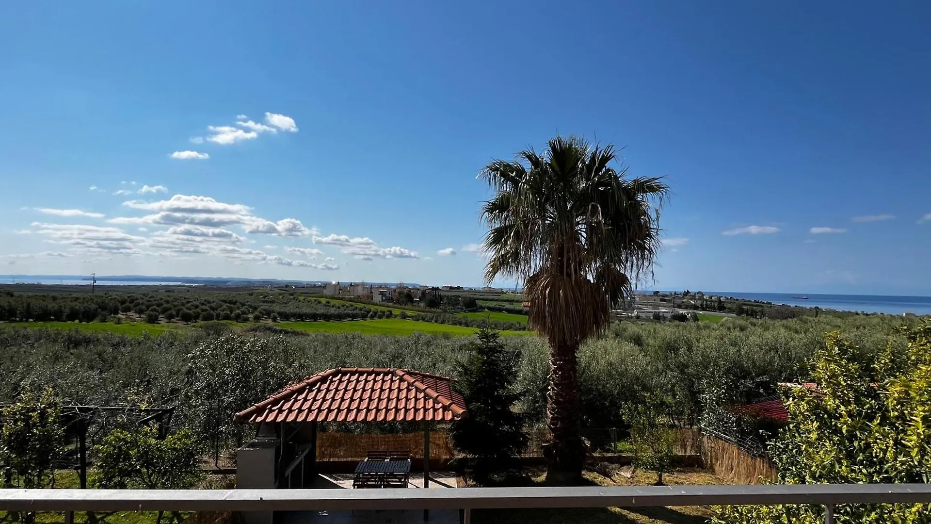 Jordan'S Garden Maisonette Nea Moudania Greece